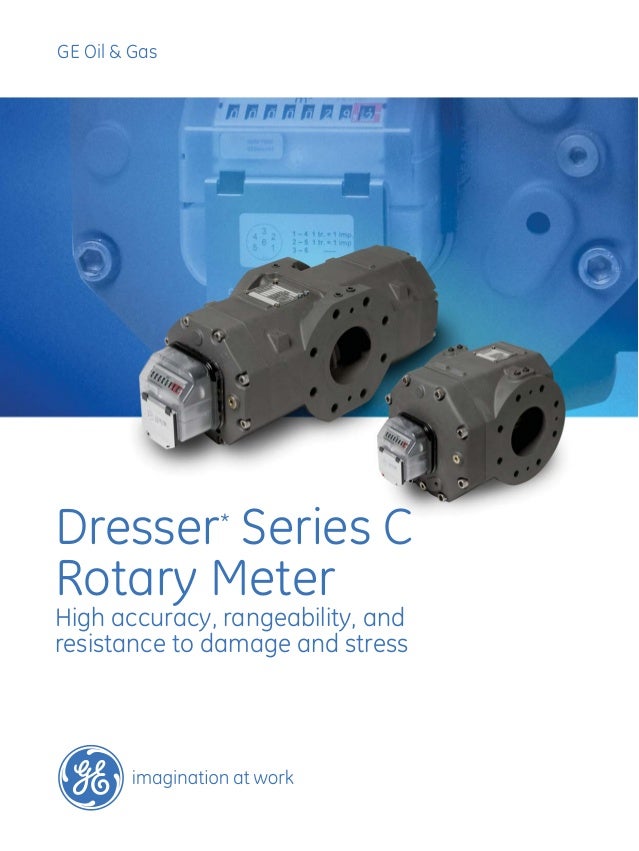 Rotary Gas Meters For Industrial And Commercial Applications