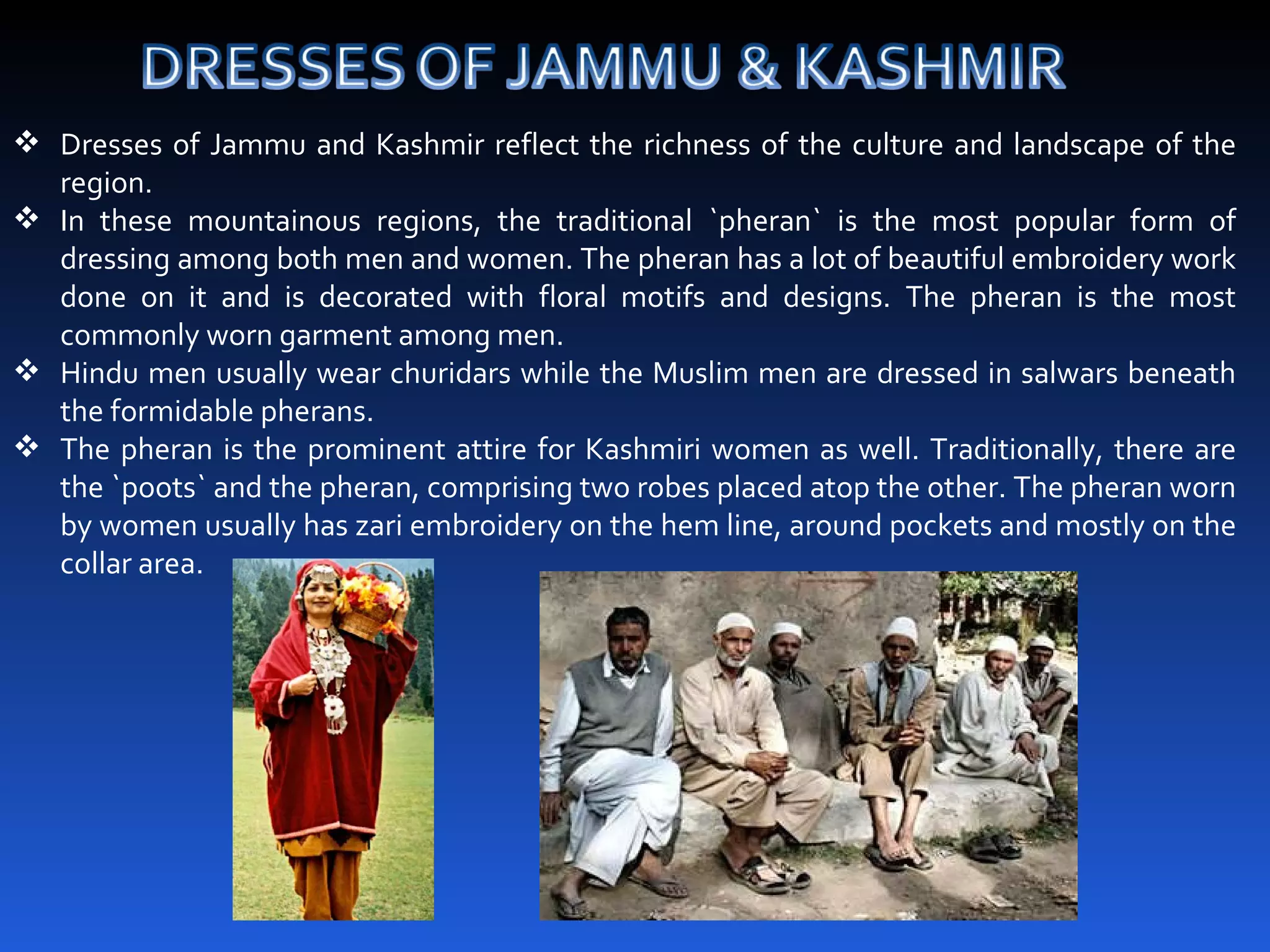 Dresses of india | PPT
