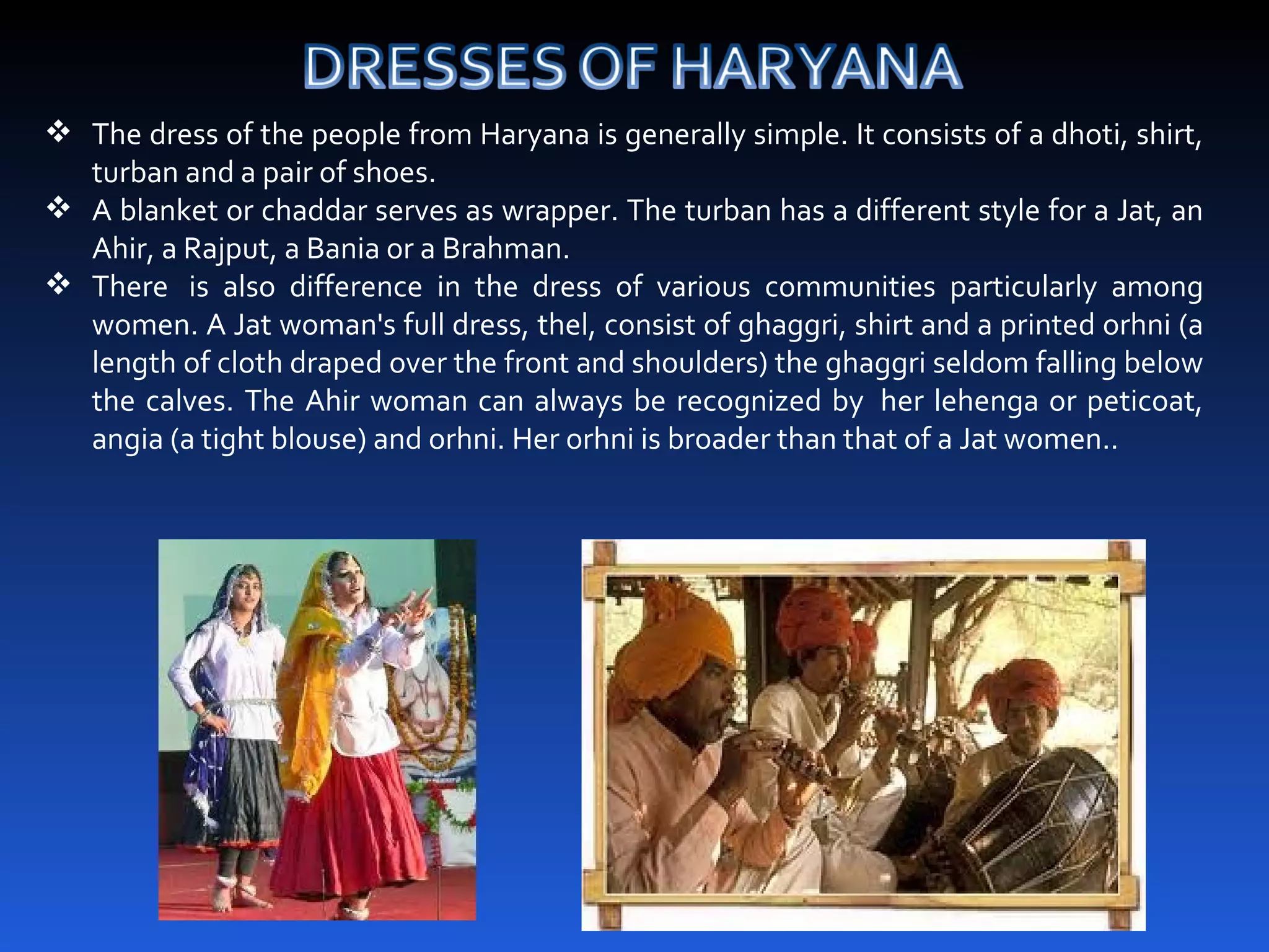 Dresses of india | PPT