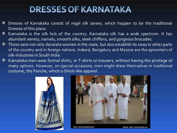 Dresses of india