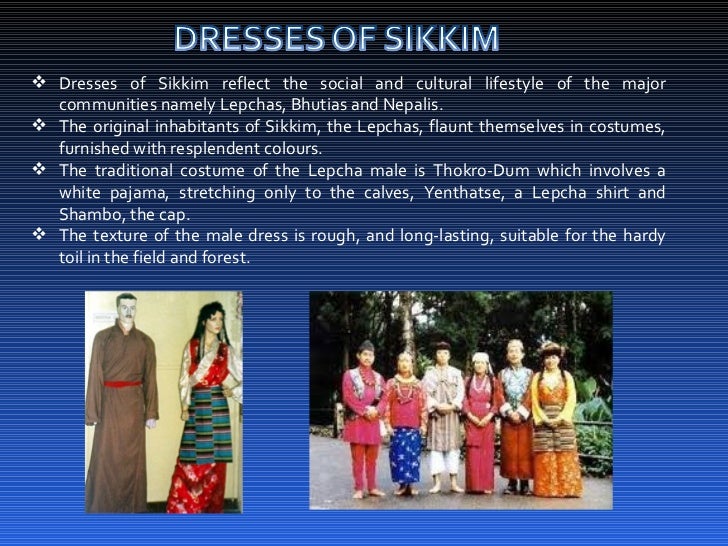 Dresses of india