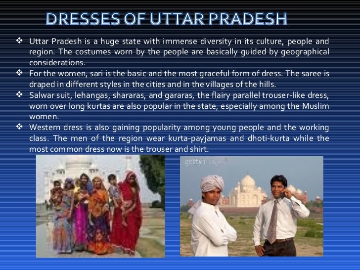 Dresses of india