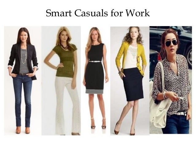 dress for success women