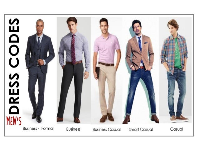 dress for success