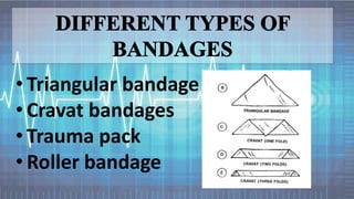 Dressing and bandaging | PPTX