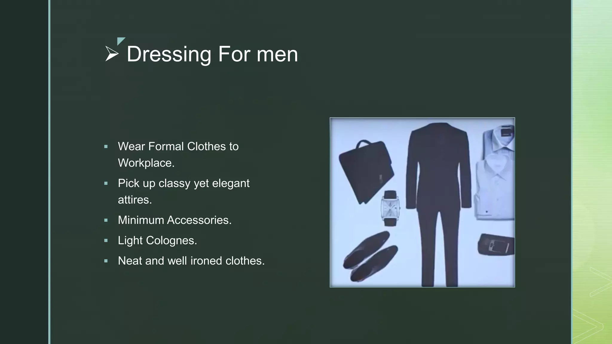 Dressing And Brooming pptx dressing-and-brooming-pptx