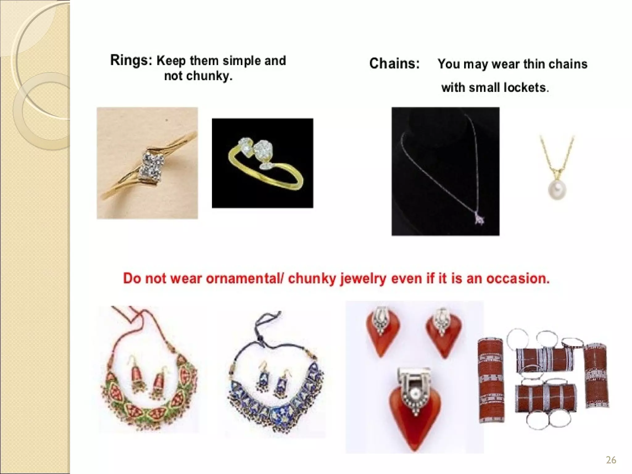 Dressing etiquette for Men and Women | PPT