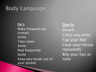 No button-down collars