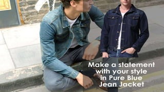 Dressing is an art. be a master.