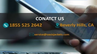 Dressing is an art. be a master.