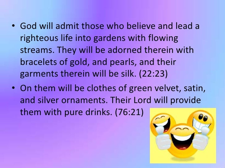 Dressing modestly in islam