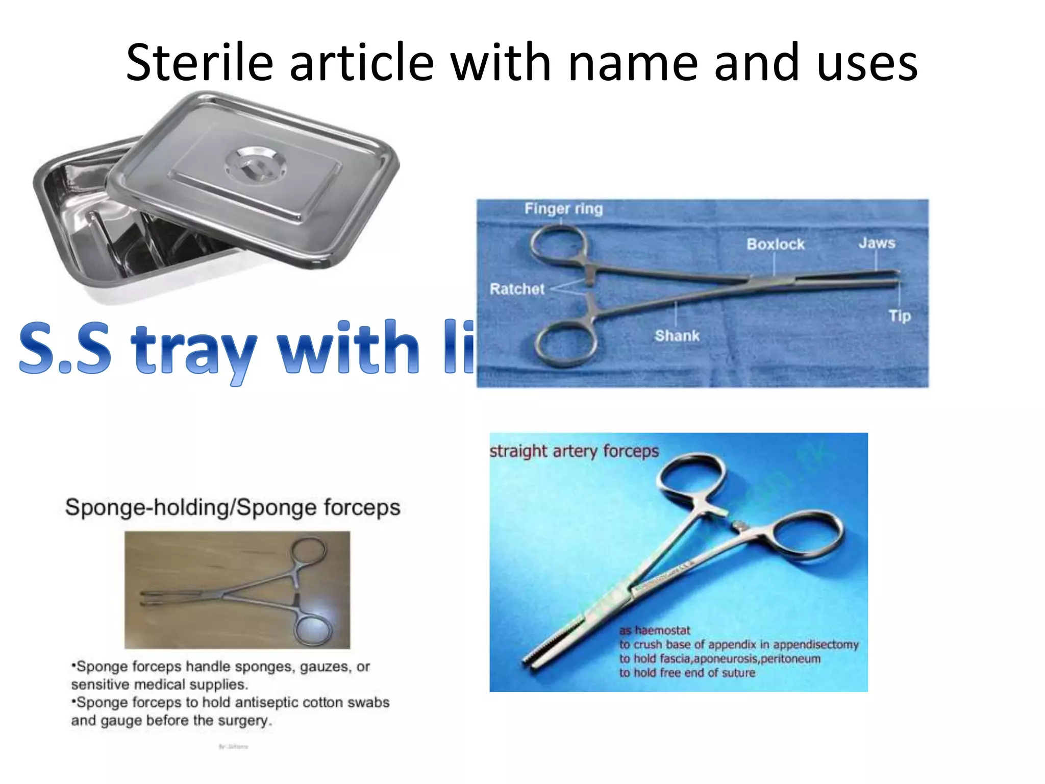 Dressing procedure ppt | PPTX