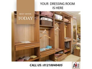 Dressing room egypt -دريسنج روم -درسينج رووم -غرفة ملابس -غرف ملابس ...
