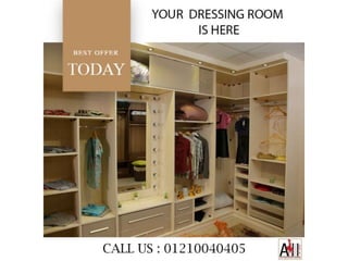 Dressing room egypt -دريسنج روم -درسينج رووم -غرفة ملابس -غرف ملابس ...