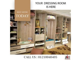 Dressing room egypt -دريسنج روم -درسينج رووم -غرفة ملابس -غرف ملابس ...