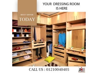 Dressing room egypt -دريسنج روم -درسينج رووم -غرفة ملابس -غرف ملابس ...
