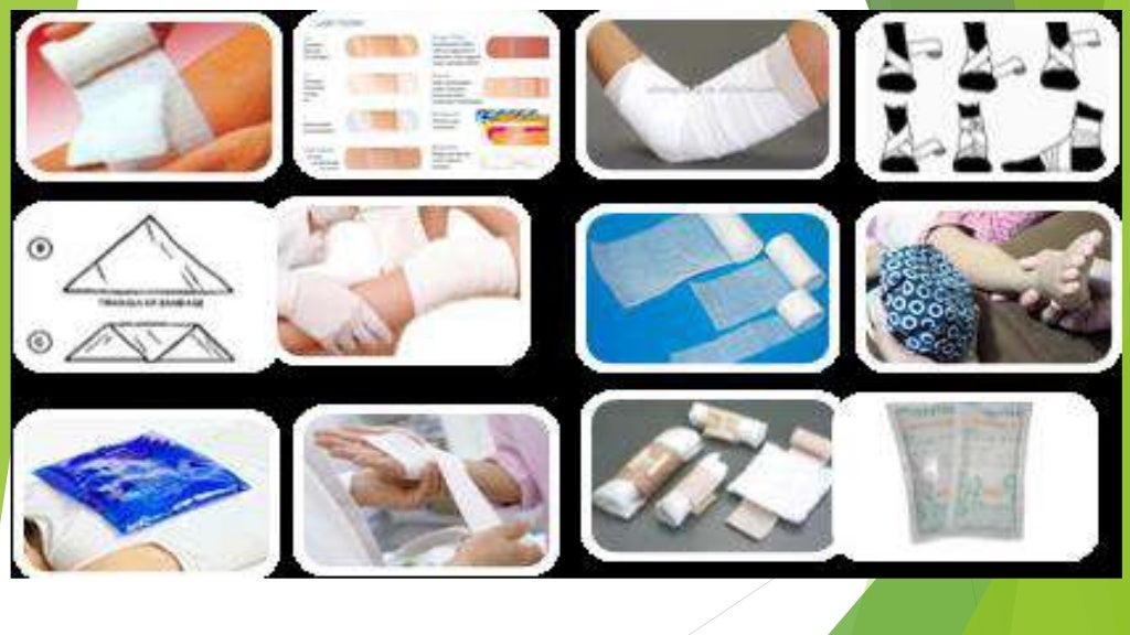 Dressings and bandaging ppt.