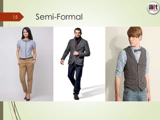 15 Semi-Formal 
 
