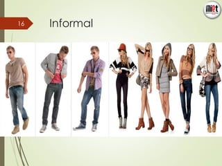 16 Informal 
 