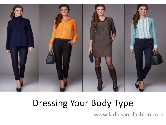 dressing for different body types