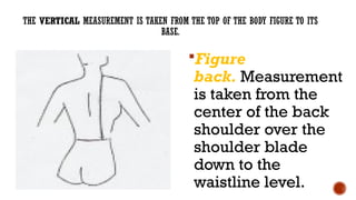 dressmaking 9 taking body measurement.pptx