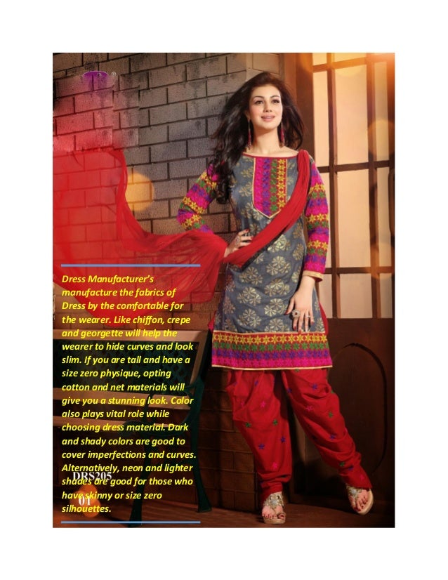 Buy Wholesale Dress Material Online in Surat, India at cheap price