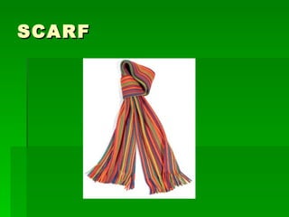 SCARF
 