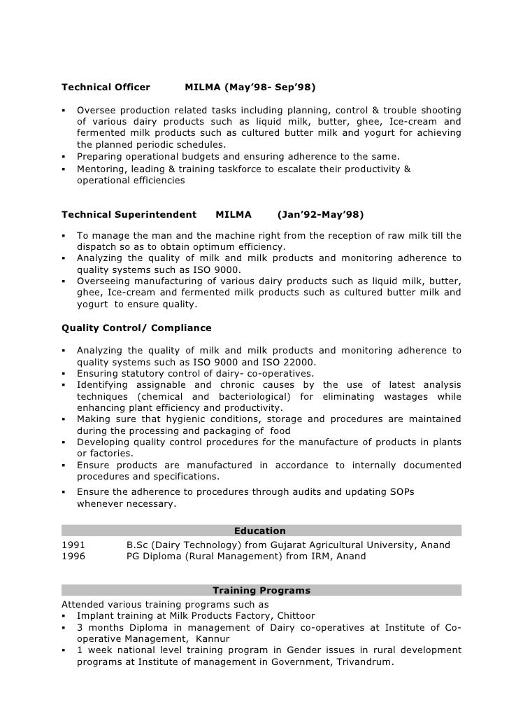 iso 22000 haccp food safety consultant auditor and trainer compliance auditor resume