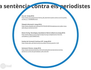 UATIC maig 2014 Presentació Prezi