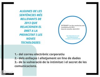 UATIC maig 2014 Presentació Prezi