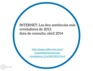 UATIC maig 2014 Presentació Prezi