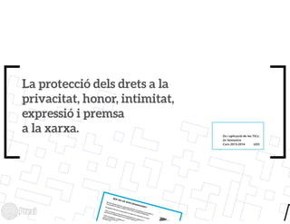 UATIC maig 2014 Presentació Prezi