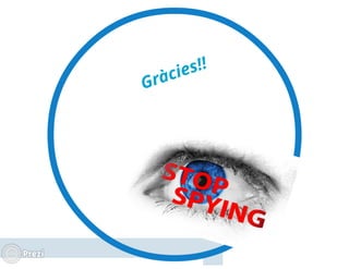 UATIC maig 2014 Presentació Prezi