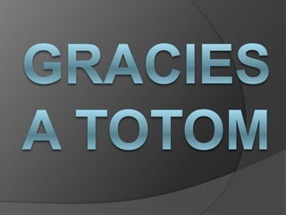 graciesa totom