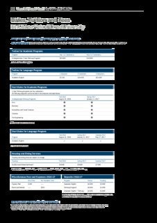 62
Tuition for Academic Programs
Program Year 1 (2 Semesters) Year 2 (2 Semesters)
Undergraduate 2-Year Pathway Program* $45,000 $45,000
*Minimum four semesters required
Tuition for Language Program
Program 1 Semester 2 Semesters 3 Semesters
Academic English $7,210 $14,420 $21,630
Start Dates for Academic Programs
2-Year Pathway programs are four semesters.
All Pathway programs can be started in the semester indicated below.
Undergraduate Pathway Programs
Fall 2016
August 21, 2016
Spring 2017
January 11, 2017
Arts
Business
Humanities and Social Sciences
Sciences
Pre-Engineering
P Variable program length
Miscellaneous Fees and Expenses 2016-17
One-Time Per Academic Term
Express Mail $100 -----
Books (estimated) ----- $581
Deposits 2016-17
Program Tuition Housing
Academic English $2,000 $2,000
Pathway Program $2,000 $2,000
Academic English + Pathway $2,000 $2,000
Insurance for entire length of program must be paid in full at time of deposit and is
required for confirmation and I-20 generation.
INTO New York at Drew University Scholarships
INTO New York at Drew is committed to helping talented and ambitious international students achieve their academic goals through an elite liberal arts university.
In 2016-17 we are investing over $500,000 in scholarships to help new students attend an INTO New York at Drew Pathway program. Individual scholarship
allocations will be very attractive. For more details please contact your INTO regional representative.
Rates are an estimate and subject to change. All prices in US dollars.
By Academic Year There are two main semesters per academic year (Fall, Spring), each about 16 weeks long and a 12-week Summer term.
2-Year Standard Pathway program
Start Dates for Language Program
Program
Fall 2016
August 21, 2016
Spring 2017
January 11, 2017
Summer 2017
May 17, 2017
Academic English P P P
Housing and Dining Services
Housing and dining rates are subject to change.
Housing Fall 2016 Spring 2017 Summer 2017
Double room/shared bathroom* $9,600 $9,600 $7,000
*Includes 19 all-you-care-to-eat meals per week plus 100 bonus points meal plan, a linen package and housing between terms.
Dates, Tuition and Fees
INTO New York at Drew University
Dates, Tuition and Fees | Drew University 2016-17
 