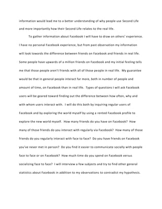 Drew dondelinger  virtual communities- final draft