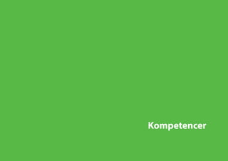 Kompetencer
 