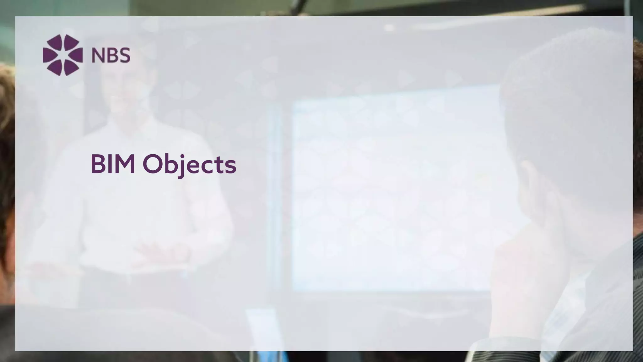 BIM Objects
 
