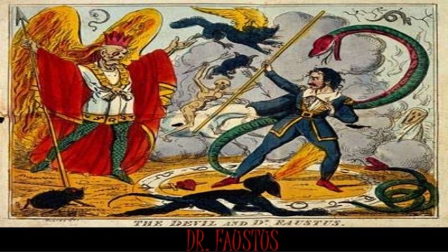 Faustus By Dr Faustus