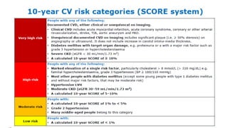 Chronic High Blood Pressure and Cardiovascular Risk (Hypertension) | PPTX