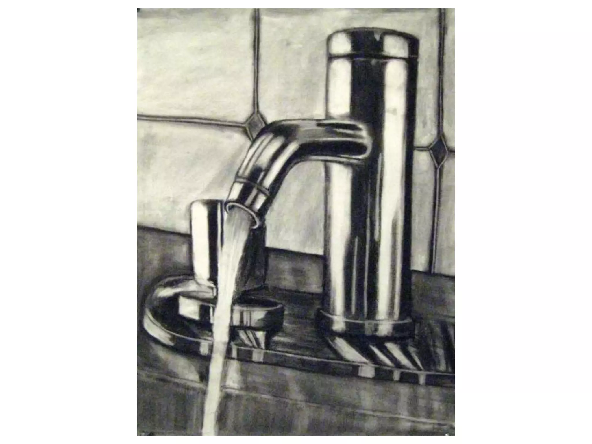 Drawing Reflective Surfaces