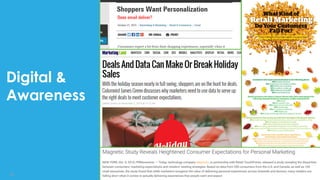 Digital &
Awareness
15
 