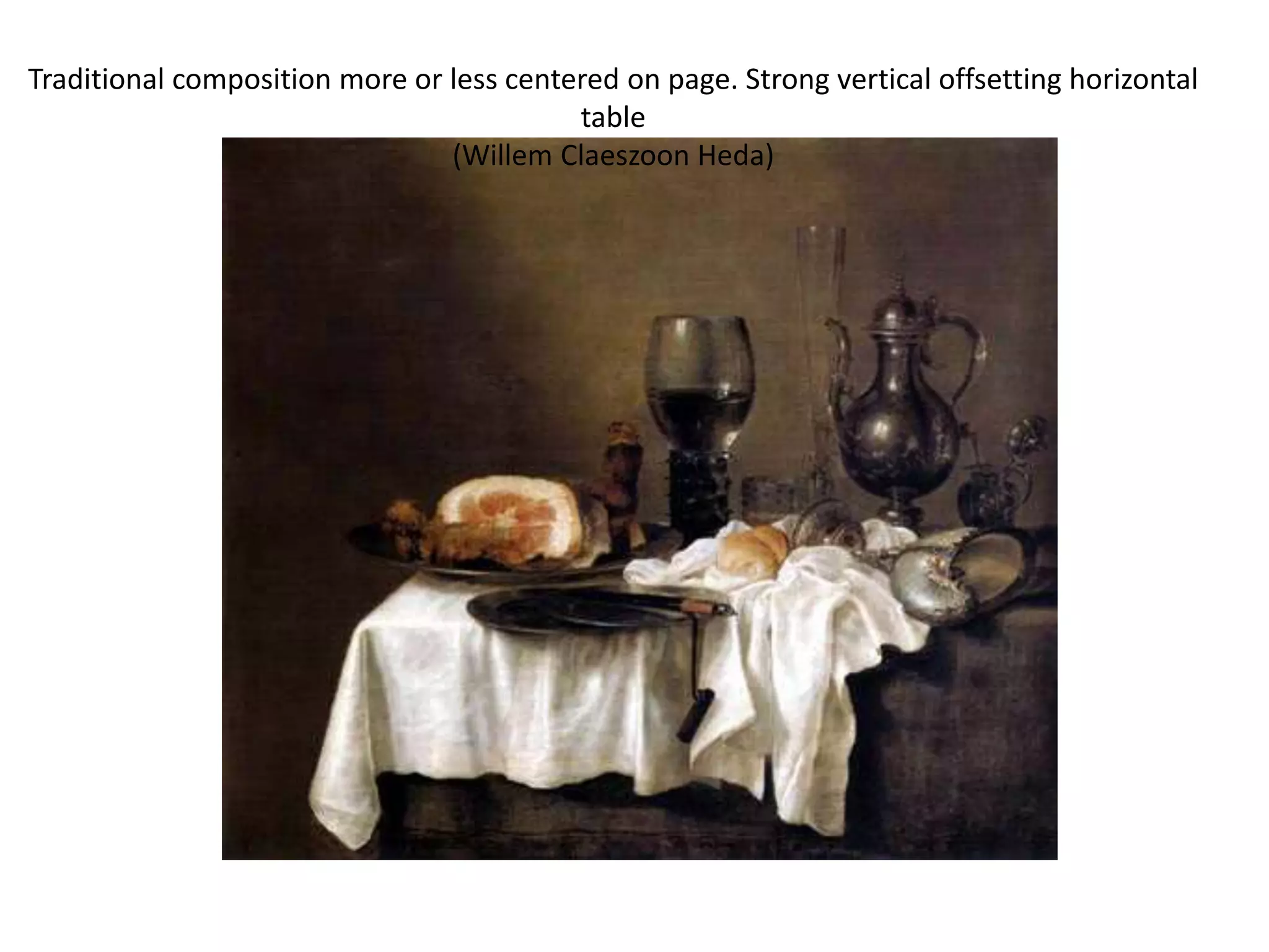 COMPOSITION & SHADING | PPT