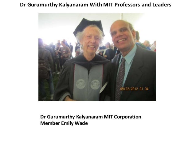 gurumurthy kalyanaram