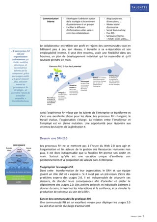 Drh20partalentyssynthese Manageriale