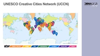 UNESCO Creative Cities Network (UCCN)
 