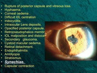 Congenital cataract | PPT