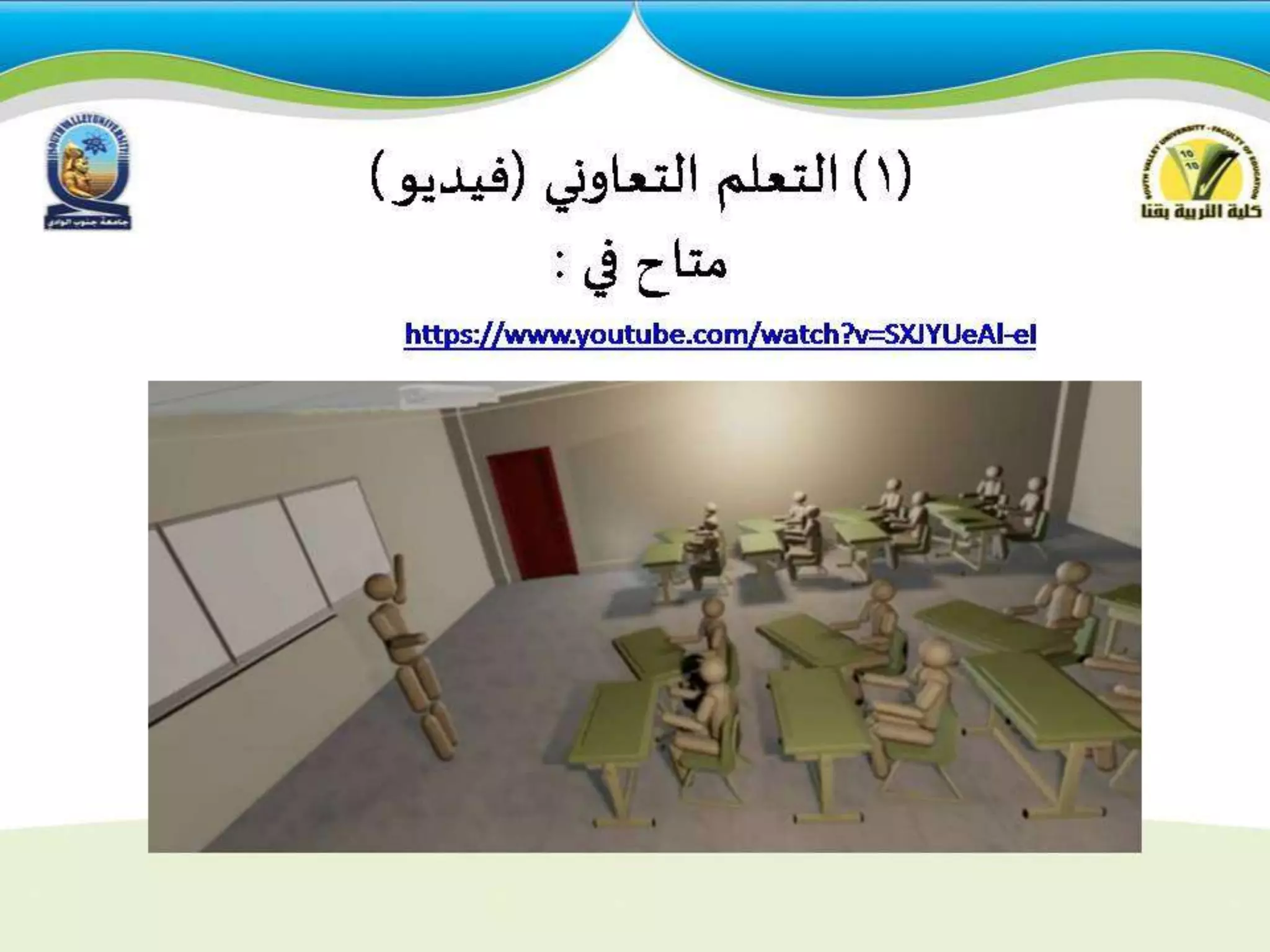 استراتيجيات التدريس للمجموعات  الكبيرة والصغيرة 