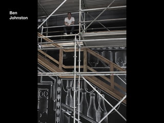 Ben
Johnston
 