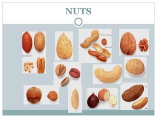 NUTS 